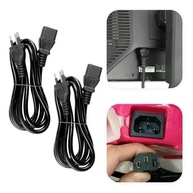 Kit 2 Cabos de Força Tripolar Padrão Brasileiro 1,5m - Potencialize seu PC e Eletrodomésticos com Segurança! - imagem 4
