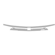 Vicrez Kit PPF Pré-Cortado para Chevrolet Silverado 1500 ZR2 - Proteção Total Contra Arranhões - imagem 1