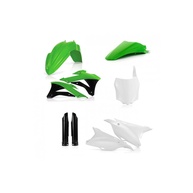 Kit Plástico Acerbis Completo para Kawasaki KX85 (2014-2020) - Cores OEM - imagem 1