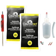 Kit Contas de Equilíbrio DIYSK-10 Counteract: Pneus Perfeitos e Economia de Combustível - imagem 1