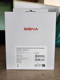 Sena Kit Braçadeira Universal com Alto-Falantes HD para Intercomunicadores 20S EVO, 30K, 50S - imagem 3