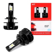 Kit Lâmpada Super LED Cinoy H7: Iluminação Potente 6000 Lumens 6500K para seu Carro - imagem 2