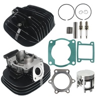 Kit Cilindro, Pistão e Juntas para Yamaha Blaster 200 YFS 200 (1988-2006) - Peça de Reposição 2XJ-11111-00-00 - imagem 1