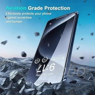 Kit 5 Películas de Privacidade para Samsung Galaxy A - imagem 3