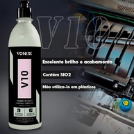 Kit Polimento Profissional Vonixx V10 V20 V30 - Sistema Completo para Pintura Automotiva - imagem 3
