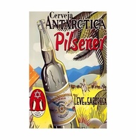 Kit com 6 Placas Decorativas Temática Cerveja – Design Retrô em MDF 3mm 20x30cm para Ambientes de Bar e Cozinha - imagem 5