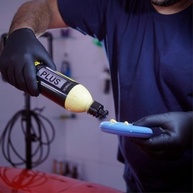 Kit Polidor Automotivo Profissional Vonixx - Corte, Refino, Lustro e Proteção Completa - imagem 4