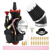 Kit Carburador PWK 26mm Racing Universal 2T/4T com Filtros e Jatos - Potência Máxima para sua Moto! - imagem 1