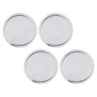 KUIDAMOS Tampa Cubo Roda 75mm Galvanizada: Estilo e Proteção para Seu Carro - imagem 4