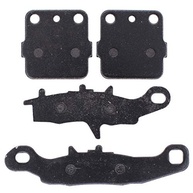 Pastilhas de Freio MOTOKU para Kawasaki KX80, KX85, KX100 (1997-2020) - Segurança e Performance - imagem 3