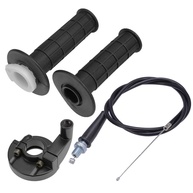 Conjunto Acelerador Kawasaki KX/KLX: Controle Total com Cabo 99cm - imagem 1