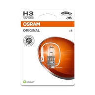 Lâmpada H3 OSRAM Standard Original 64151 - Iluminação Automotiva Confiável - imagem 2