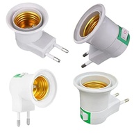 Adaptador Tomada para Lâmpada E27 com Interruptor - Bivolt e Plug ABNT - imagem 5