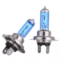 Kit Lâmpadas H7 Super Branca 100W 24V 5000K + Lâmpadas T10 LED Brinde - imagem 5