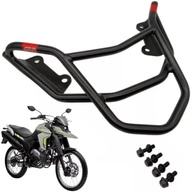 Bagageiro Reforçado XTZ 250 Lander 2019-2020: Suporte Ideal para Bauleto Givi - imagem 2