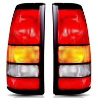 Lanterna Traseira Chevy Silverado & GMC Sierra 1999-2007 - Segurança e Estilo - imagem 5