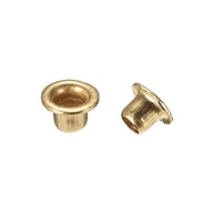 Rebites Vazados de Latão uxcell: 3mm x 3mm para Fixação e Acabamento em PCB e Artesanato - imagem 2
