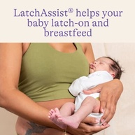 Corretor de Mamilos Latch Assist Lansinoh – Solução Confortável para Amamentação - imagem 3