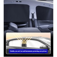Para-Sol de Janela Lateral para Carro: Conforto e Privacidade em Qualquer Lugar! - imagem 5