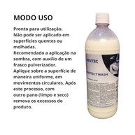 Shampoo Lavagem a Seco Automotivo 1L: Brilho Intenso e Proteção sem Água! - imagem 5