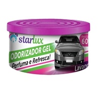 Odorizador Gel Lavanda 60g: Frescor Duradouro e Elegância para Seu Carro - imagem 1