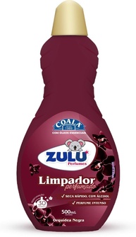 Removedor Perfumado Búfalo 500ml Lavanda - Limpeza Eficiente com Fragrância Refinada - imagem 5