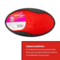 Escova Multiuso para Lavar - Design Ergonômico da Condor - imagem 5