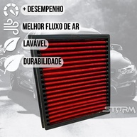 Filtro de Ar Esportivo Inbox RS Filter Lavável para BMW 120i, 118i, 116i (2012-2016) 2.0 16v / 1.6 Turbo - Fluxo Máximo - imagem 3
