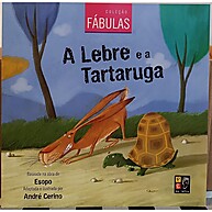 A Lebre e a Tartaruga: Uma Fábula para Crianças - imagem 1
