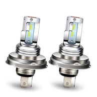 Ruiandsion Lâmpada LED P45T H5 R2: Iluminação Super Brilhante para Sua Moto (6-24V) - imagem 2
