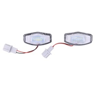 Luz de Placa LED Branca 6000K para Honda e Acura: Ilumine sua Noite com Estilo e Segurança - imagem 5