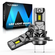 Farol de Neblina LED NOSIGHT H7: Iluminação Potente e Segura para Seu Veículo - imagem 1