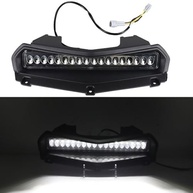 Luz LED Capot Yamaha Wolverine RMAX 1000 (2021-2024) - Iluminação Diurna e Auxiliar de Alta Performance - imagem 3