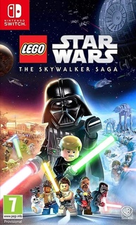LEGO Star Wars: A Saga Skywalker - Aventura Épica para Fãs de Todas as Idades - imagem 1