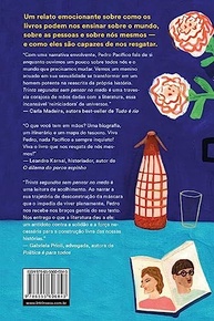 Trinta Segundos Sem Pensar no Medo: A Jornada de Autoaceitação de um Leitor Apaixonado - imagem 3