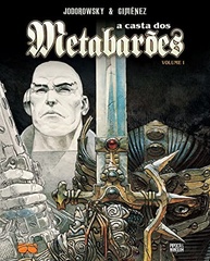 A Casta dos Metabarões Vol. 1: A Origem da Lenda da Ficção Científica - imagem 2