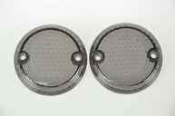 Lentes de Seta Fumê para Yamaha Warrior: Estilo e Segurança - imagem 1