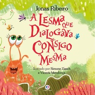 A Lesma que Dialogava: Um Livro Mágico! - imagem 1
