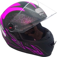 Capacete GT FW3: Leveza, Segurança e Estilo para Sua Aventura - imagem 3