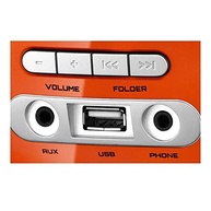 Rádio Portátil Mondial BX-18: Som, Conexão e Liberdade em Qualquer Lugar! - imagem 3