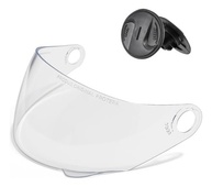 Viseira Cristal Pro Tork R8, New Liberty 4 Com Reparo - imagem 3