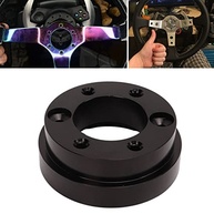Adaptador Volante Logitech G27 G920 Liberação Rápida 70mm - Liga de Alumínio Premium - imagem 4