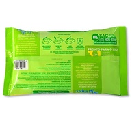 Pano de Limpeza Multissuperfícies Umedecido com Aroma Lima-Limão - Ideal para Cozinhas e Banheiros - imagem 4