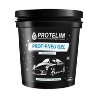 Pretinho Limpa Pneu com Proteção - Gel Protelim 3,6kg - imagem 1