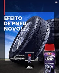 Proauto Limpa Pneus Ultra Brilho 500ml: Pneus Impecáveis e Protegidos! - imagem 4