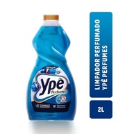 Ypê Limpador Perfumado Premium Azul Tropical 2L - Até 30 Horas de Frescor - imagem 3