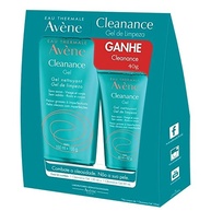 Kit Avène Cleanance Gel De Limpeza 150g + 40g C/Nota - imagem 2