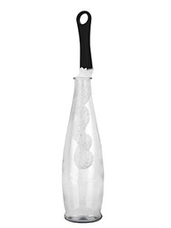 Escova Articulável Dobrável 30cm para Limpeza de Taças e Garrafas - Yangzi YP1815 - imagem 3