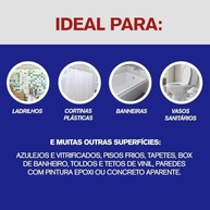 Veja Limpador Cloro Ativo 2 em 1 - Fórmula Potente 1L para Limpeza Profunda - imagem 4