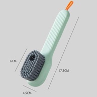a-limpeza-escova-profunda-tenis-e-de-verde-dispenser-para-calcados-detergente-com-a